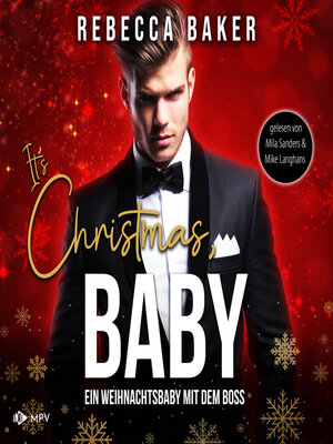 cover image of It's Christmas, Baby!